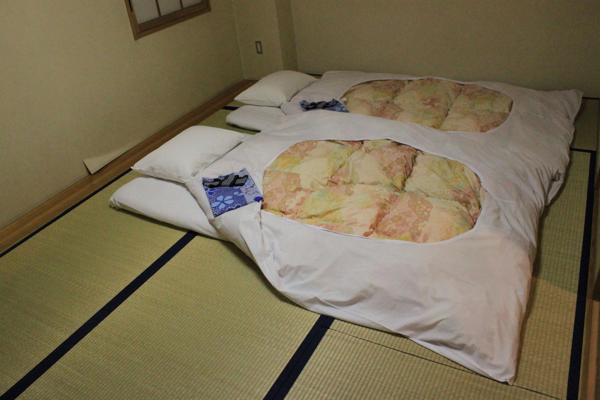Hotel Tetora Хакодате Екстериор снимка
