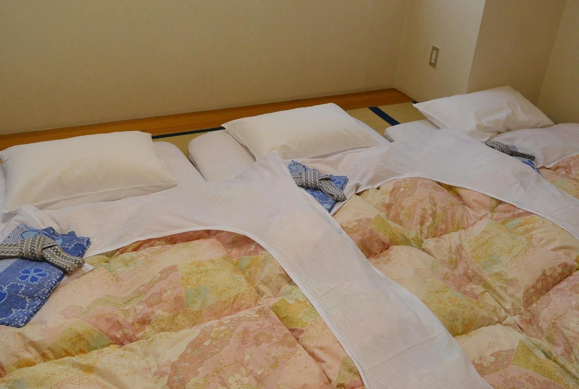 Hotel Tetora Хакодате Стая снимка