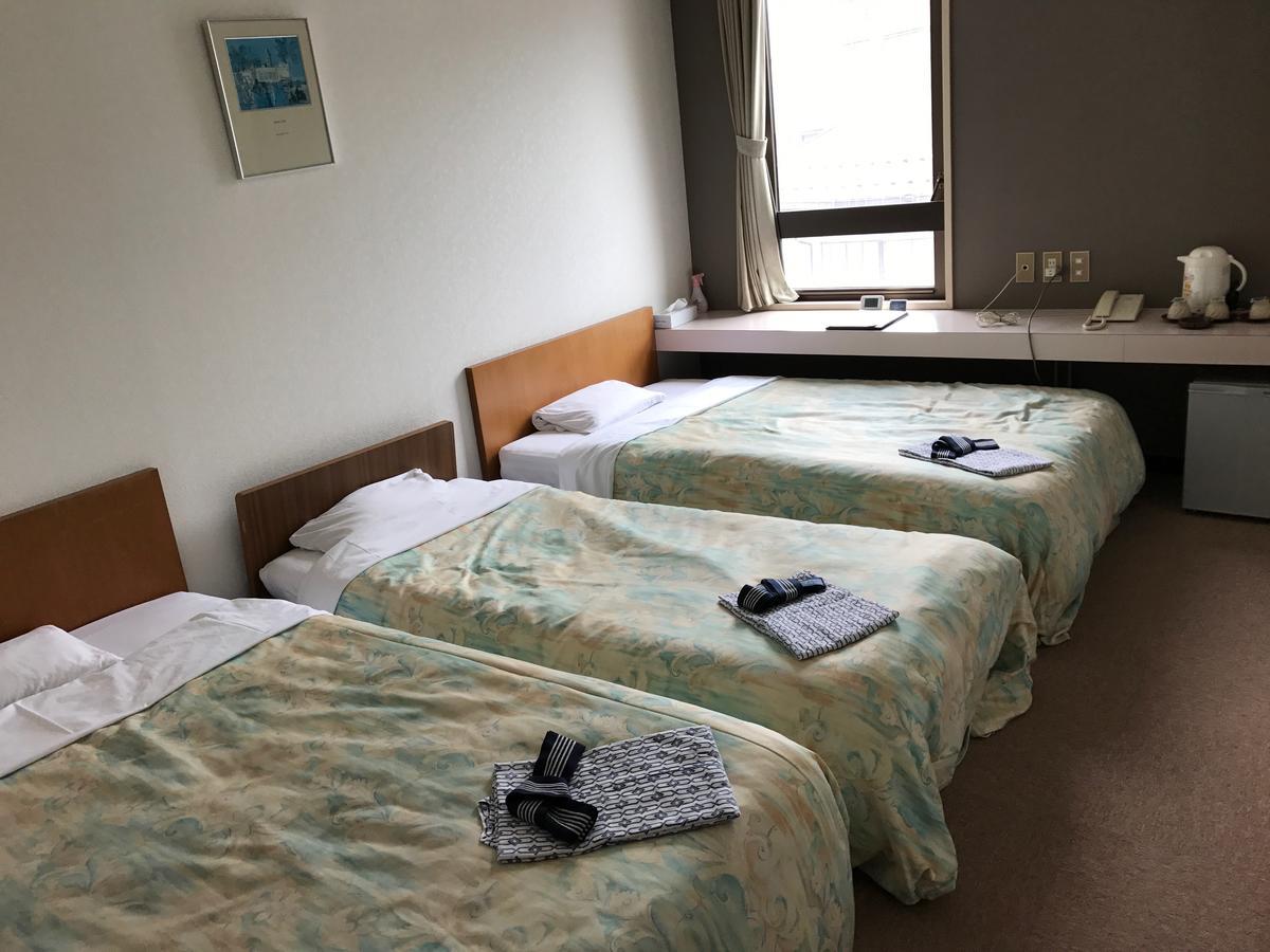 Hotel Tetora Хакодате Екстериор снимка