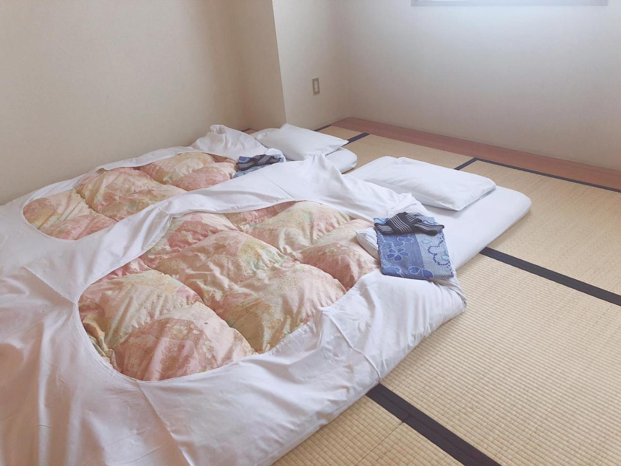 Hotel Tetora Хакодате Екстериор снимка