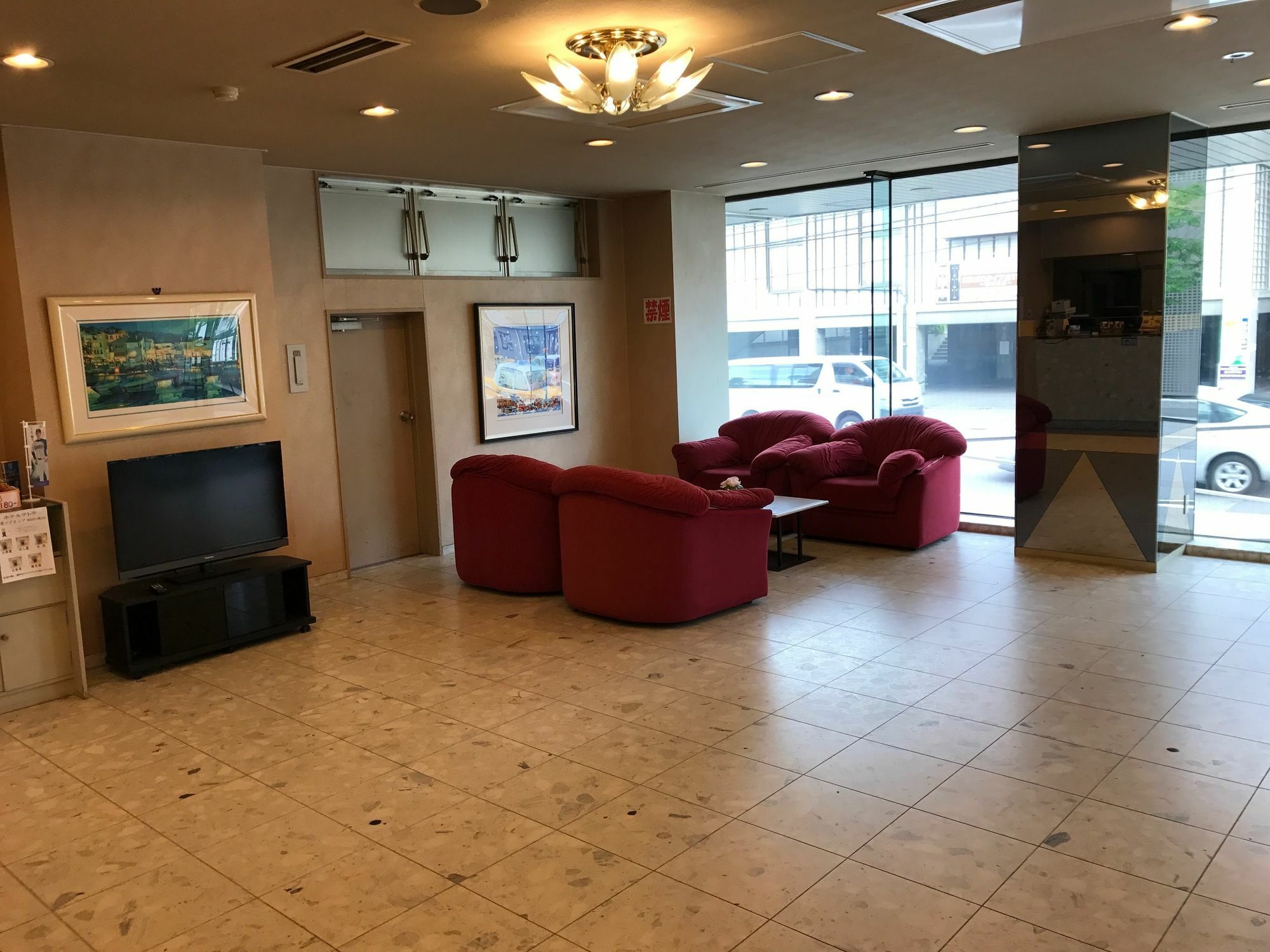 Hotel Tetora Хакодате Екстериор снимка
